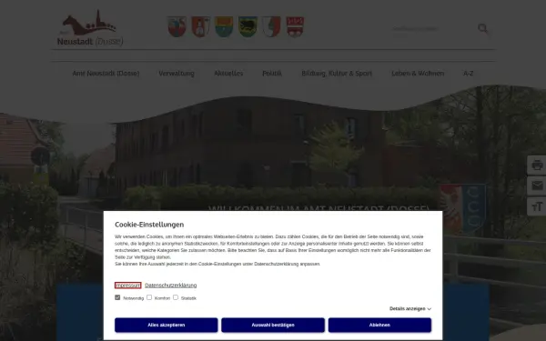www.amt-neustadt-dosse.de