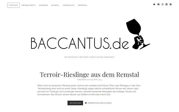 baccantus.de