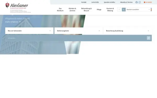 klinikum-hochsauerland.de
