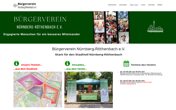 buergerverein-roethenbach.de