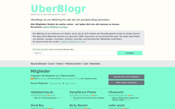 uberblogr.de