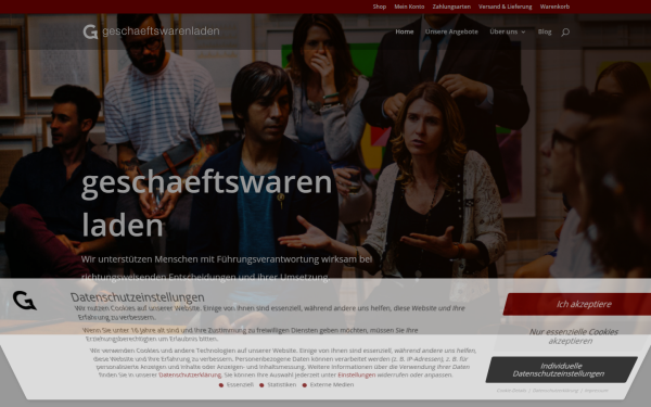home.geschaeftswarenladen.com