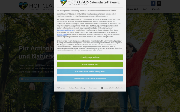 hof-claus.de