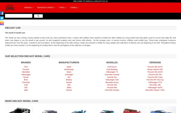 www.alldiecast.co.uk