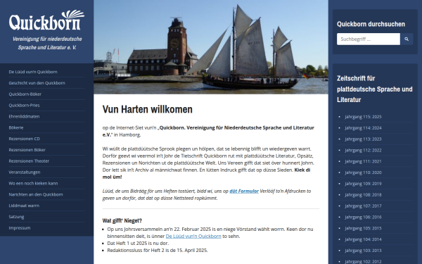 www.quickborn-vereinigung.de