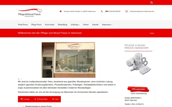 www.wundpraxis-hannover.de