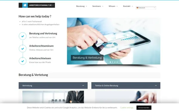 arbeitsrechtanwalt.de