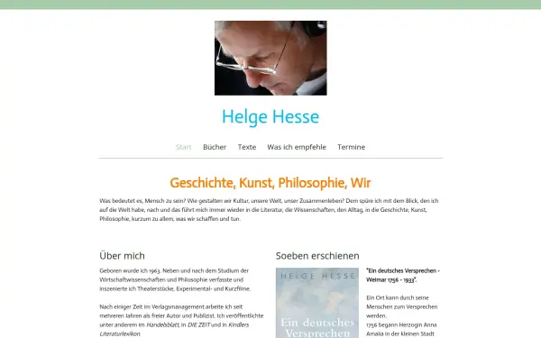 www.helge-hesse.de