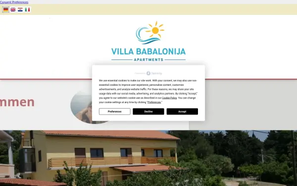 www.villa-babalonija.com