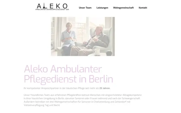 aleko-pflegedienst.de