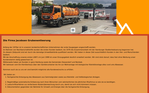 grubenentleerungen.de
