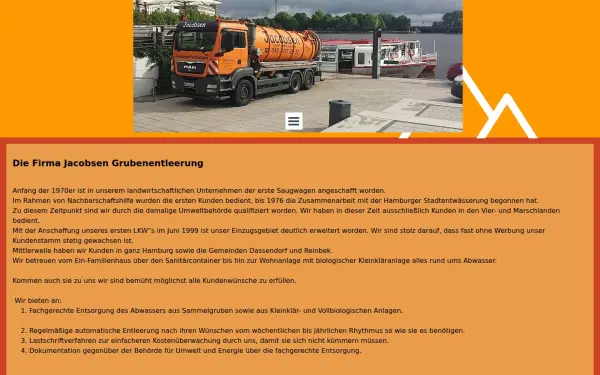 grubenentleerungen.de