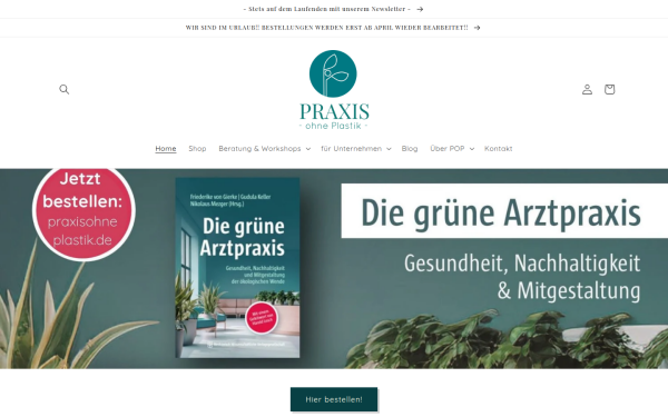 praxisohneplastik.de