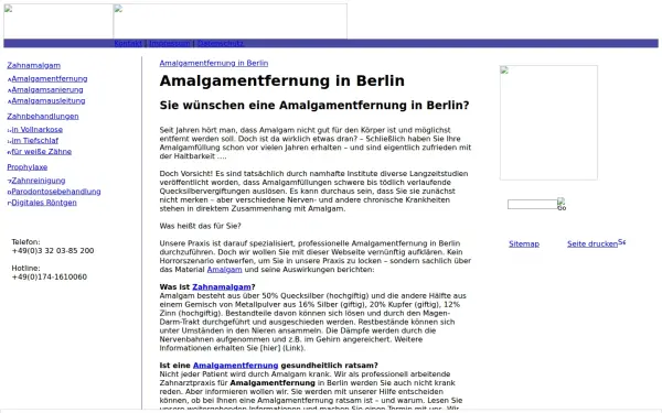 amalgamentfernung-in-berlin.de