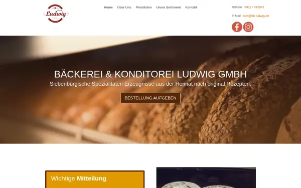 baeckerei-ludwig.de