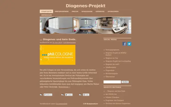 diogenes-projekt.de