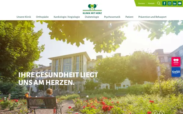 www.dr-lauterbach-klinik.de