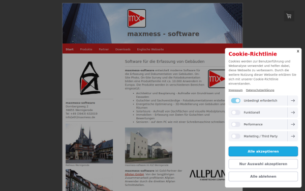 www.maxmess-software.de