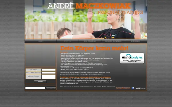 am-personaltraining.de
