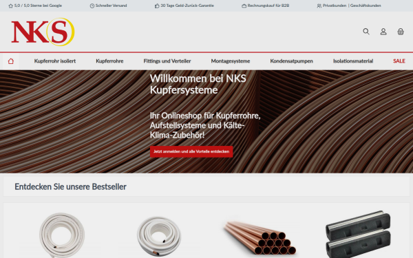 kupfersysteme.de