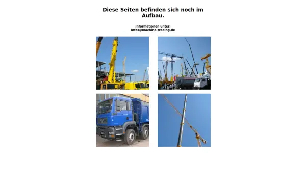 machine-trading.de
