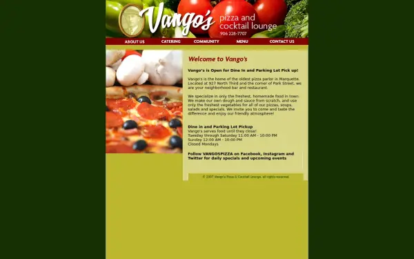 vangospizza.com