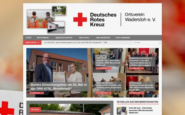 www.drk-wadersloh.de