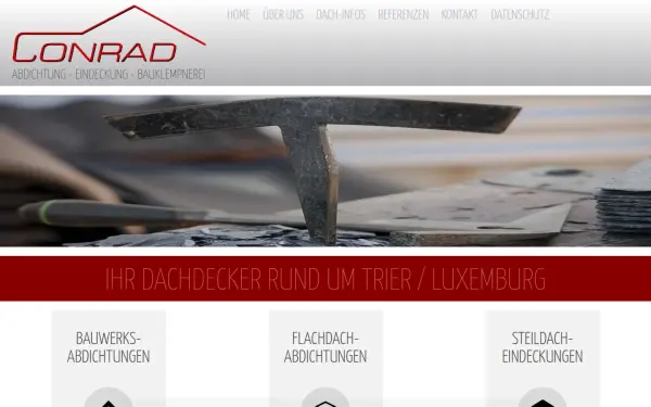 www.dachdecker-conrad.de