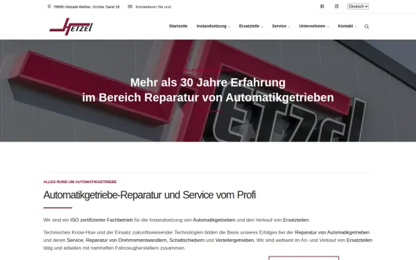 fzth.de
