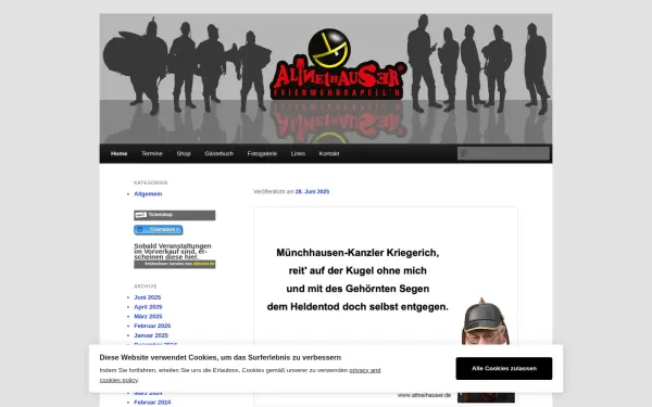 altneihauser.de