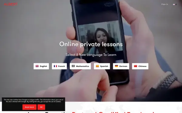 www.albert-learning.com