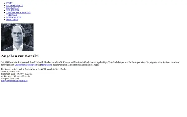 www.anwalt-ronald-schmidt.de