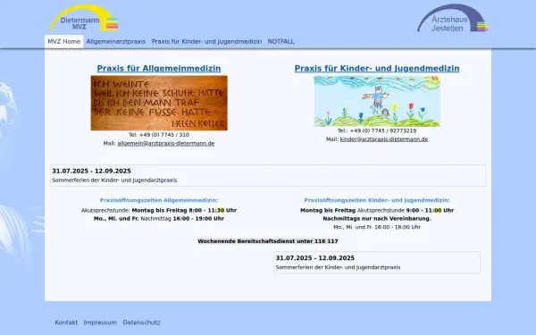 arztpraxis-dietermann.de