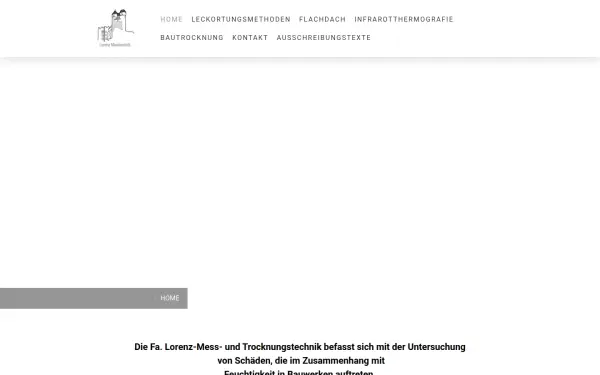 www.lorenz-mess-und-trocknungstechnik.de