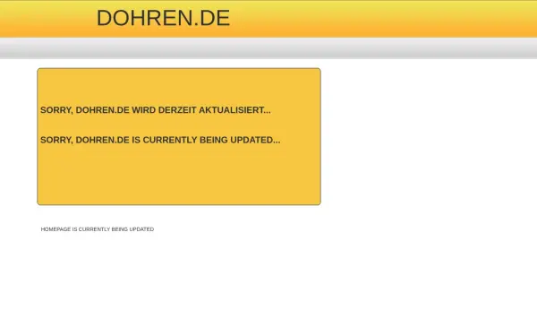 dohren.de