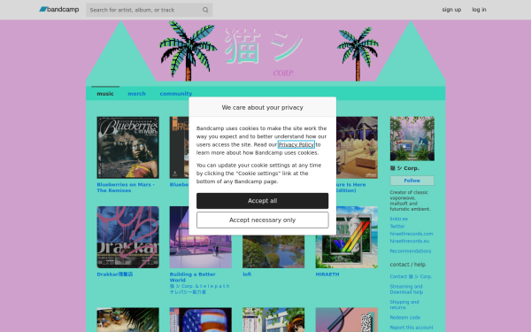 catsystemcorp.bandcamp.com