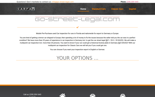 go-street-legal.com