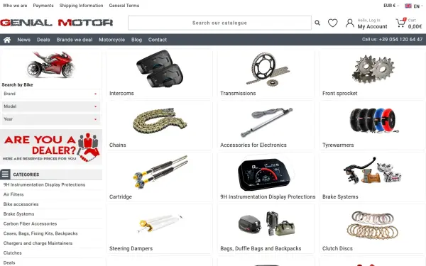 www.genialmotor.it