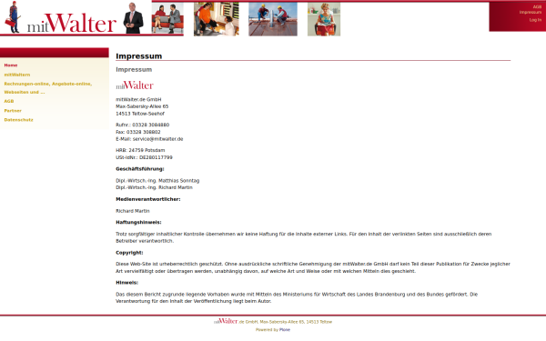 www.mitwalter.de