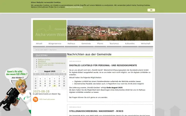 aichavormwald.de