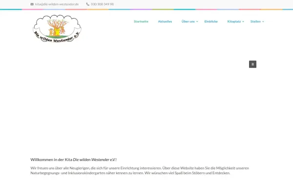 die-wilden-westender.de