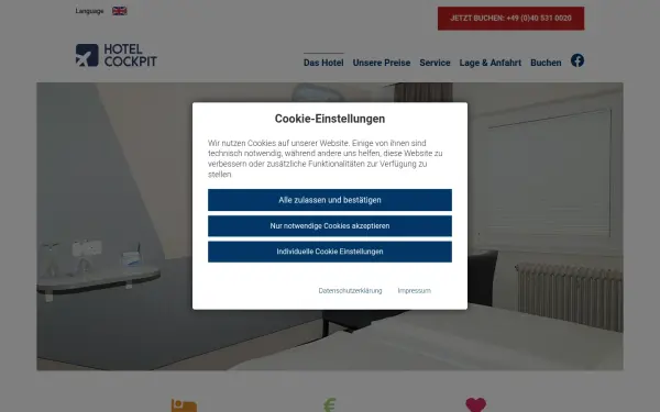 www.cockpithotel.de