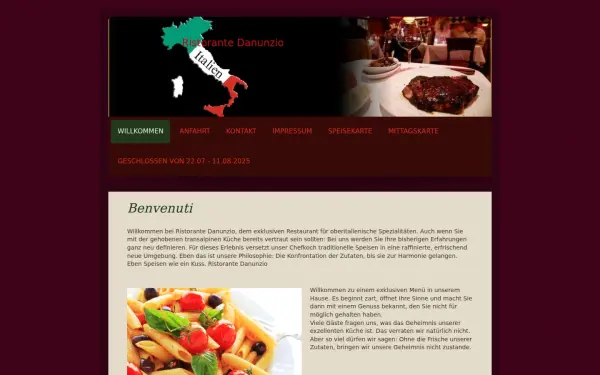 www.danunzio.de