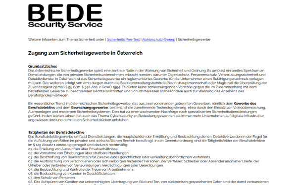 sicherheitsgewerbe.at