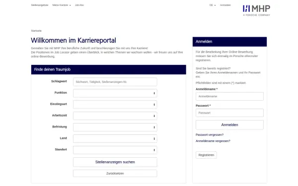 jobs.mhp.com