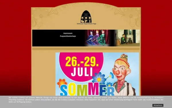 puppentheatertage.de