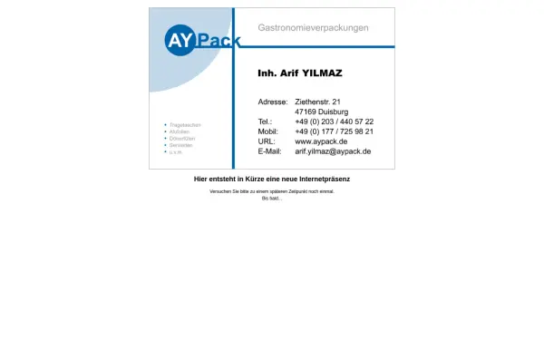 aypack.de