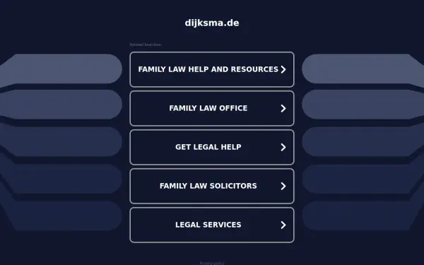 dijksma.de