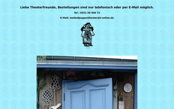 puppentheater-dresden.de