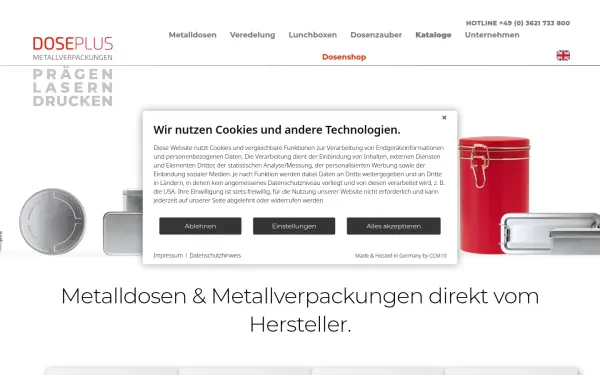 www.doseplus.de